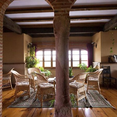 El Camino Real Guest House Villovela de Pirón Eksteriør bilde