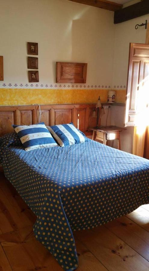 El Camino Real Guest House Villovela de Pirón Eksteriør bilde