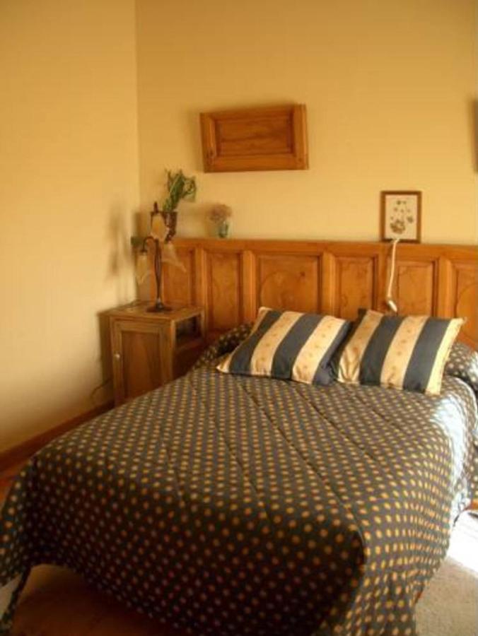 El Camino Real Guest House Villovela de Pirón Eksteriør bilde