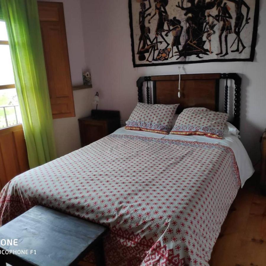 El Camino Real Guest House Villovela de Pirón Eksteriør bilde
