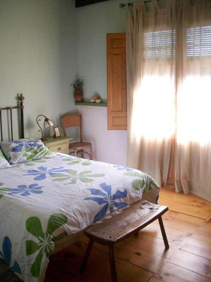 El Camino Real Guest House Villovela de Pirón Eksteriør bilde