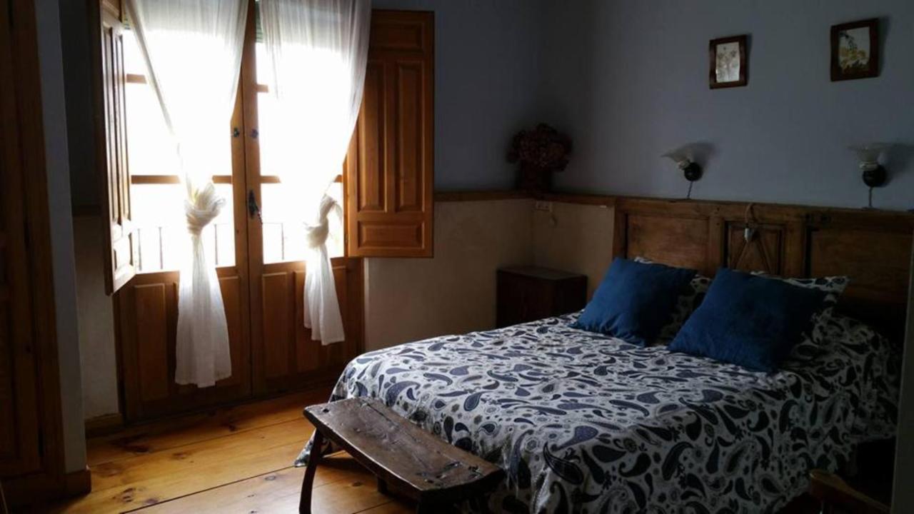 El Camino Real Guest House Villovela de Pirón Eksteriør bilde